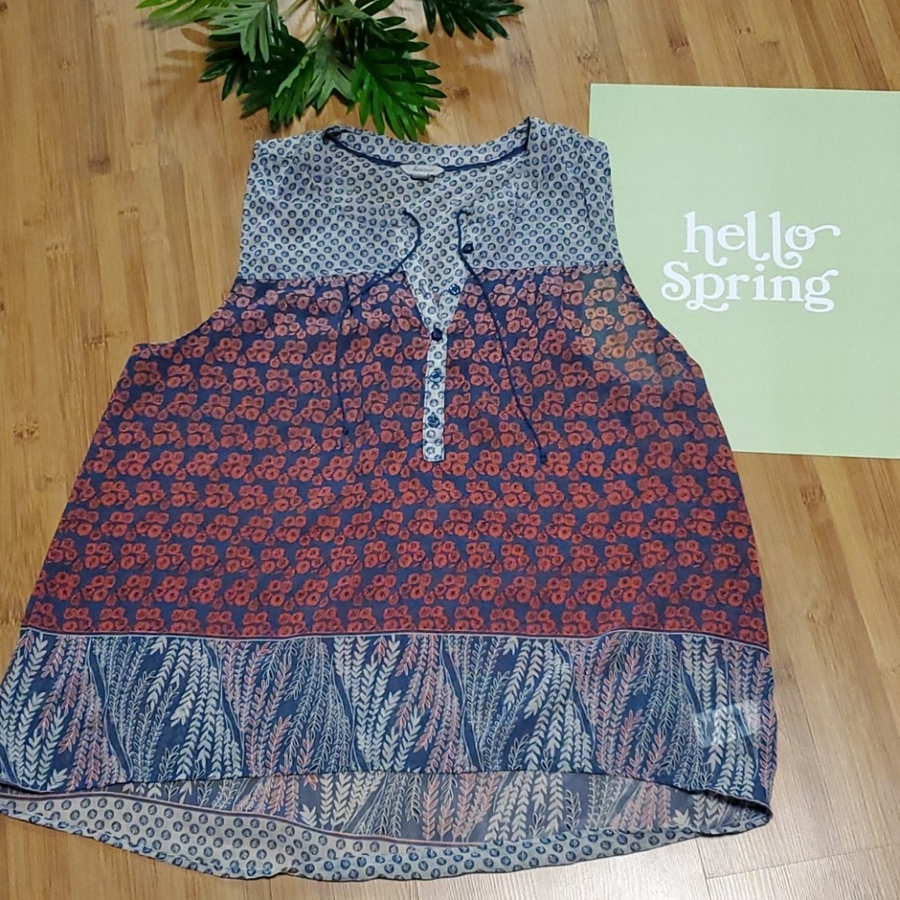 LORIMER NYC TANK
